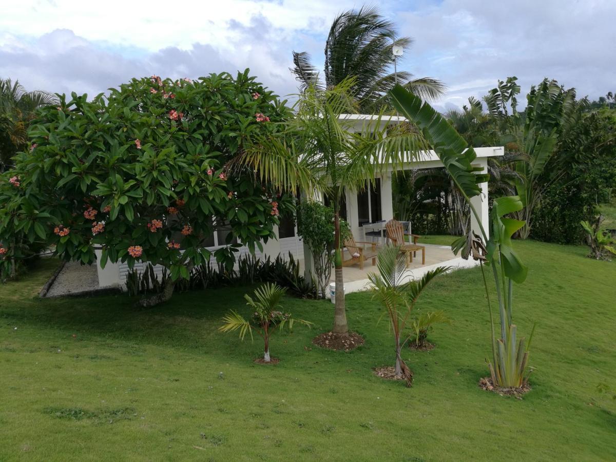 Río San JuanDomaine Vista Linda La Casita Del Loma Vista Mar别墅 外观 照片