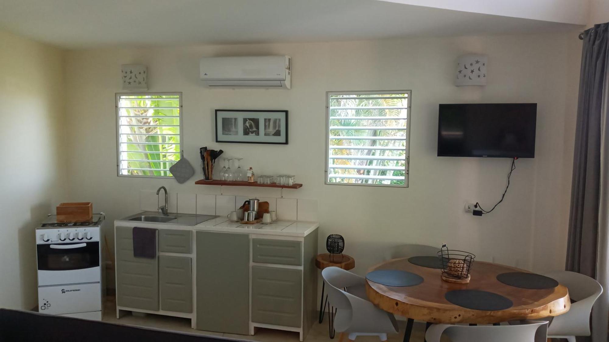 Río San JuanDomaine Vista Linda La Casita Del Loma Vista Mar别墅 外观 照片