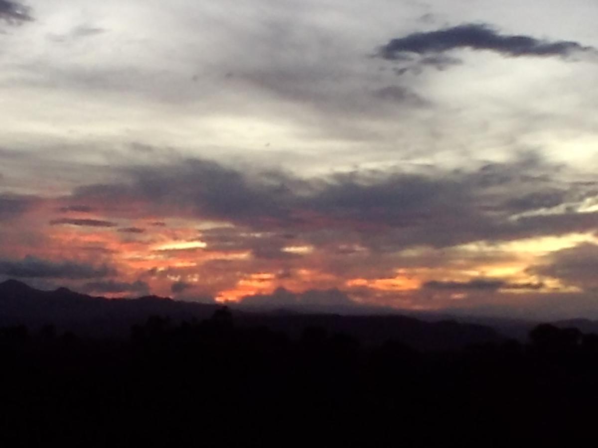 Río San JuanDomaine Vista Linda La Casita Del Loma Vista Mar别墅 外观 照片