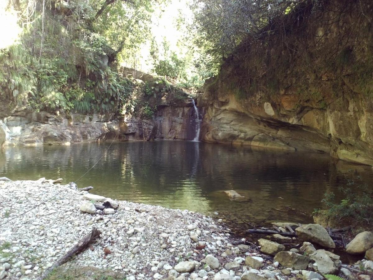 Río San JuanDomaine Vista Linda La Casita Del Loma Vista Mar别墅 外观 照片